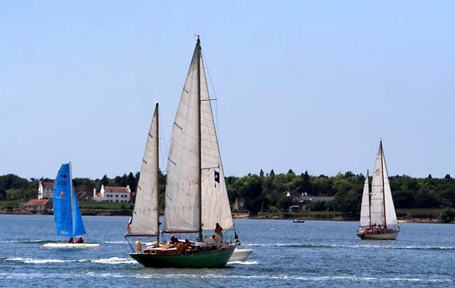 Belle paisance, semaine du golge 2009