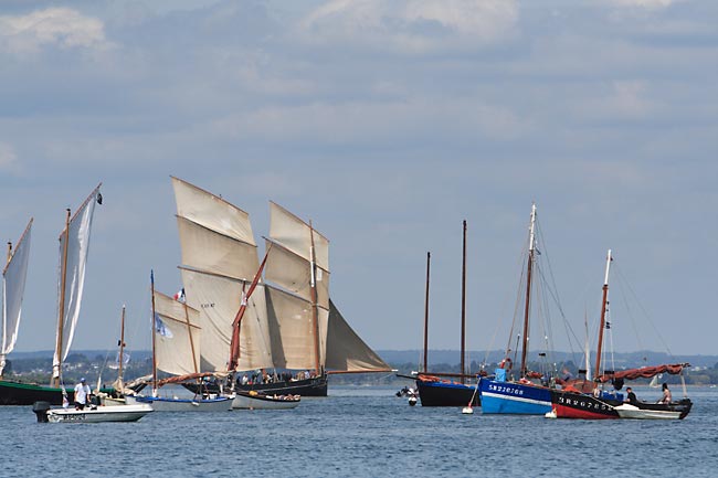 Clapotis au Logeo, semaine du golfe 2009.