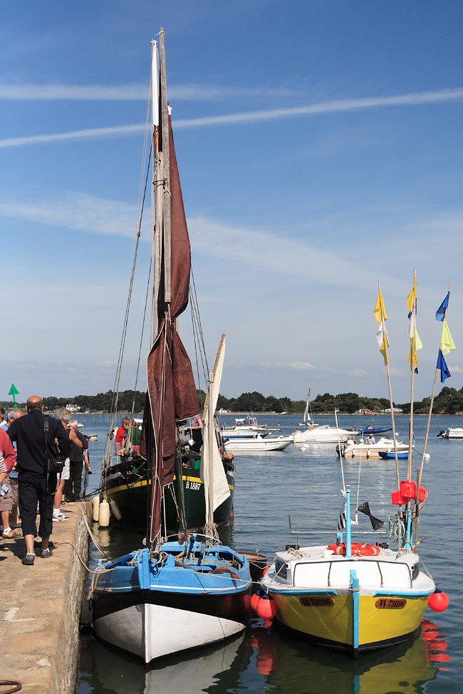 Cale du logeo, semaine du golfe 2009.
