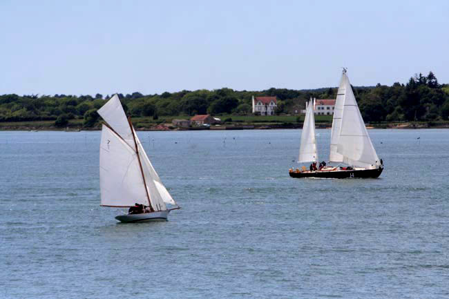 pointe du blaire, semaine du golfe 2009.